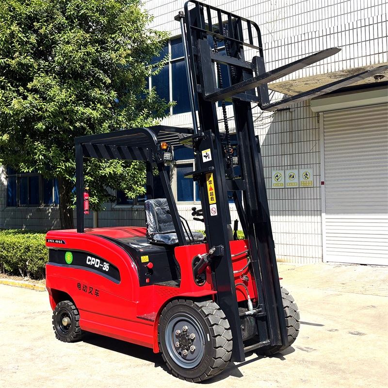 Forklift Listrik Penyeimbang